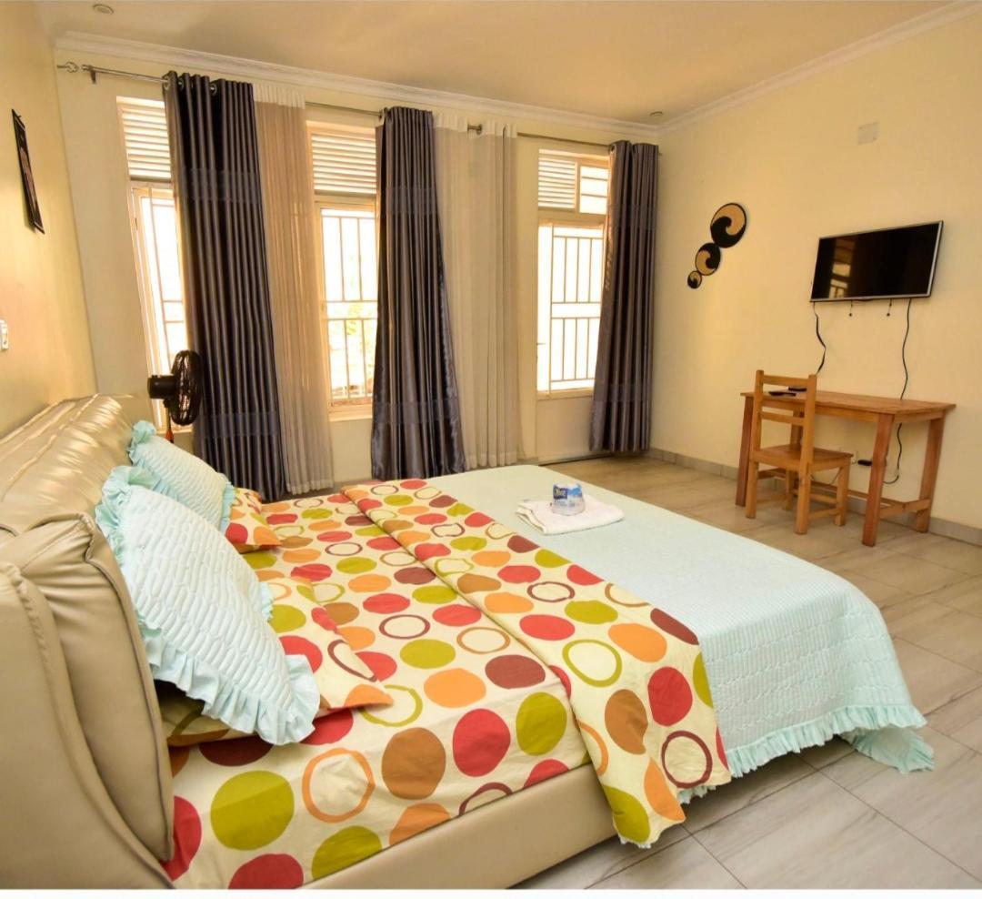 Adriel Homes Kigali Exterior photo
